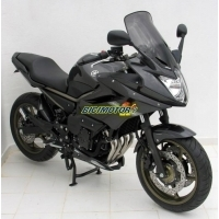 VIDRO CARNAGEM + 10 CM YAMAHA XJ6 DIVERSION 09/16 LIGHT BLACK