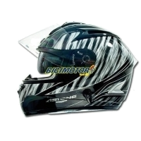 CAPACETE A GTB GRAPHIC EXCLUSIVE ZEBRA L