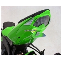 PASSAGEM RODA KAWASAKI ZX10R 2008 FLUO GREEN