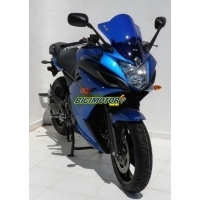 VIDRO CARNAGEM AERO YAMAHA XJ 6 DIVERSION F 10/11 LIGHT BLACK