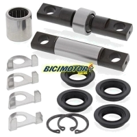 KIT CASQUILHO/ROLAMENTO BRAÇO SUSPENSÃO FRENTE BAIXO 50-1067