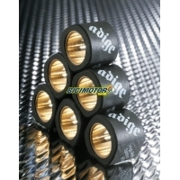 KIT ROLETOS ADI HONDA SH 125 11,5 GR CARBONO