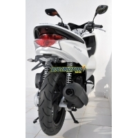 PASSAGEM RODA HONDA PCX 125 2010 WHITE (PEARL HIMALAYA WHITE)