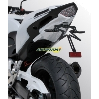 SUPORTE MATRICULA HONDA CB 600 F HORNET 2011 UNPAINTED