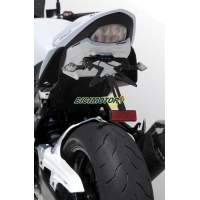 SUPORTE MATRICULA SUZUKI GSR 750 2011 UNPAINTED