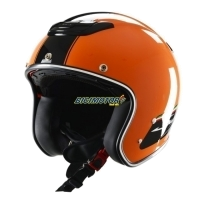 CAPACETE A SPORTSTER GRAPHIC EXCLUSIVE SUPERLEGGERO ORANGE S