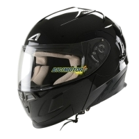 CAPACETE A RT 1000 MONO GLOSS BLACK XL