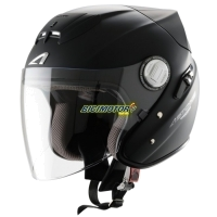 CAPACETE A LEAD MONO MATT BLACK XL