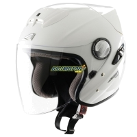 CAPACETE A LEAD MONO GLOSS WHITE M