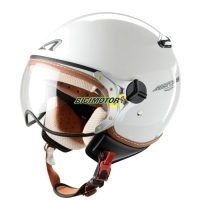 CAPACETE A KSR MONO GLOSS WHITE L