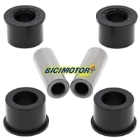 KIT CASQUILHO/ROLAMENTO BRAÇO SUSPENSÃO FRENTE CIMA/BAIXO 50-1038