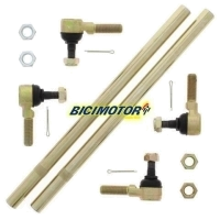 KIT ROTULAS DIREÇÃO C/ VEIOS AFINAÇÃO 52-1013