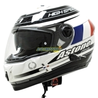 CAPACETE A ROADSTAR GRAPHIC EXCLUSIVE HIGHSPEED FRANCE L