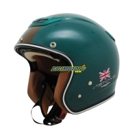 CAPACETE A SPORTSTER GRAPHIC EXCLUSIVE RACING GREEN M