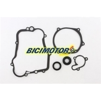 KIT JUNTAS C BAIXO YAMAHA YZ250 99-01; YZ250 02-08