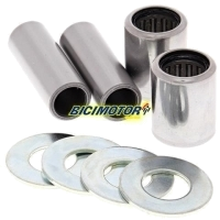 KIT CASQUILHO/ROLAMENTO BRAÇO SUSPENSÃO FRENTE BAIXO 50-1016