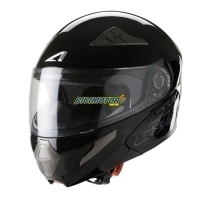 CAPACETE A RT 600 MONO EXCLUSIVE GLOSS BLACK S