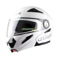 CAPACETE A RT 600 MONO EXCLUSIVE GLOSS WHITE XL