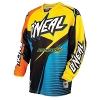 CAMISOLA O HARDWEAR FLOW YELLOW/ORANGE XL