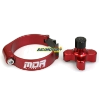 HOLESHOT MDR HONDA CRF250 2004; CRF450 2002 RED