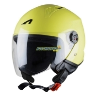 CAPACETE A MINIJET MONO LEMON XL