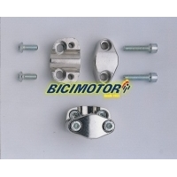 KIT M ABRAÇADEIRA GUIADOR HONDA/YAMAHA/SUZUKI 32/36MM 0720488