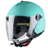 CAPACETE A MINIJET S MONO MINT M