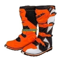 BOTAS O RIDER ORANGE 44