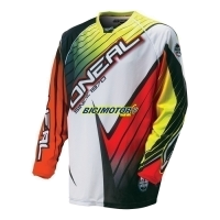 CAMISOLA O HARDWEAR RACE FLOW ORANGE/YELLOW/RED M