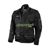 CASACO O BAJA RACING ENDURO MOVEO BLACK M