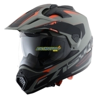 CAPACETE A CROSS TOURER