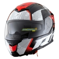 CAPACETE A RT 1200 GRAPHIC EXCLUSIVE VIP RED XL