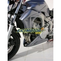 CAPAS RADIADOR YAMAHA FZ 6 04/10 UNPAINTED