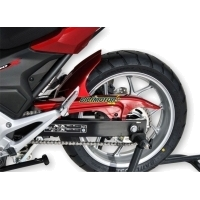 GUARDA LAMAS TRAS HONDA NC 750 X 2016 UNPAINTED