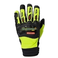 LUVAS R TORSION FLUO YELLOW M