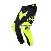 CALÇAS O MAYHEM LITE BLOCKER BLACK/HI-VIZ 36