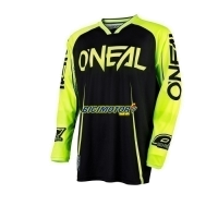 CAMISOLA O MAYHEM LITE BLOCKER BLACK/HI-VIZ M