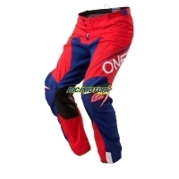 CALÇAS O MAYHEM LITE BLOCKER RED/BLUE 34