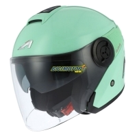 CAPACETE A DJ10 MONO TURQUOISE M