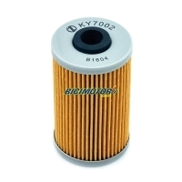 FILTRO OLEO MIW KY7002 (HF562)