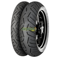 PNEU C CONTIROAD ATTACK 3 GT 120/70 ZR 17 M/C (58W)TL