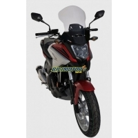 VIDRO CARNAGEM HONDA NC 750 X 16/17 LIGHT BLACK