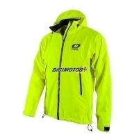 CASACO CHUVA O TSUNAMI HI-VIZ M