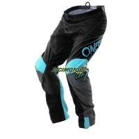 CALÇAS O MAYHEM LITE BLOCKER BLACK/GRAY/TEAL 34