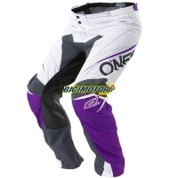 CALÇAS O MAYHEM LITE BLOCKER LE PURPLE/WHITE 32