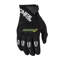 LUVAS O HARDWEAR IRON BLACK XL