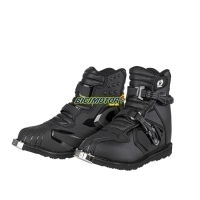 BOTAS O RIDER SHORTY BLACK 44