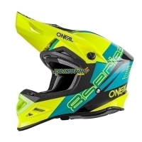 CAPACETE O 8 SERIES NANO BLUE M