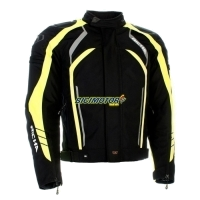 BLUSÃO R TOMAHAWK FLUO YELLOW L