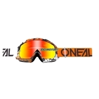 OCULOS O B-10 PIXEL ORANGE/WHITE RADIUM